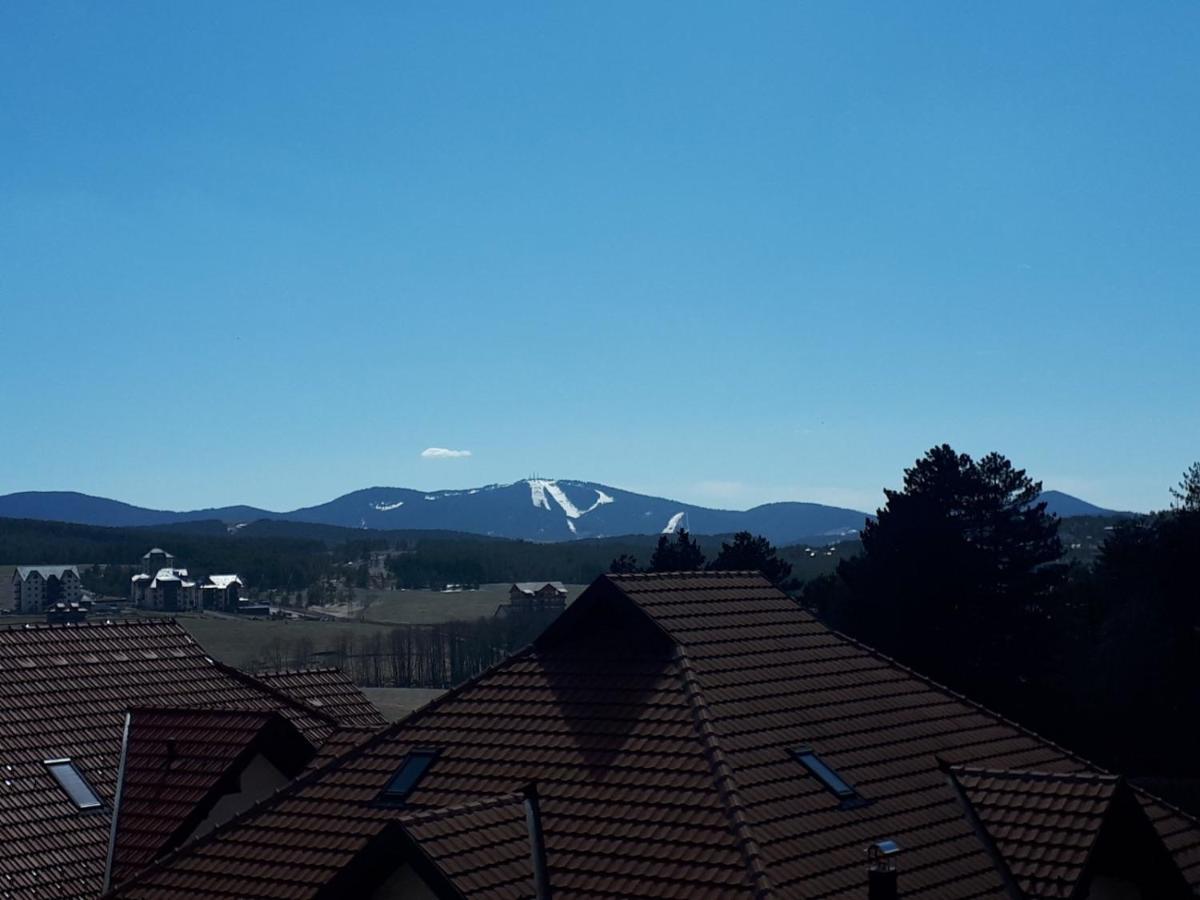 Ferienwohnung Panorama Zlatibor Exterior foto